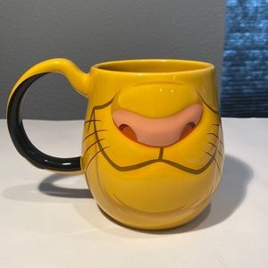 Disney The Lion King Simba Ceramic Coffee Mug Cup Disney Parks